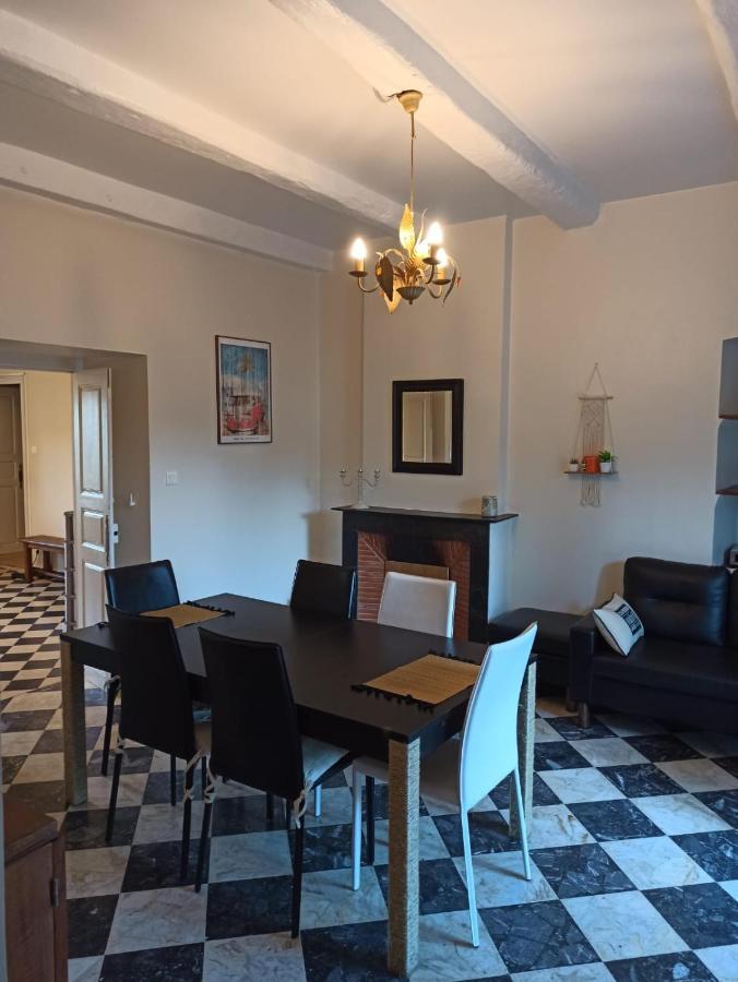 Appartamento Chez Laurette Murato Esterno foto