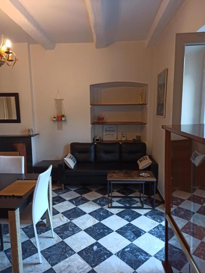 Appartamento Chez Laurette Murato Esterno foto