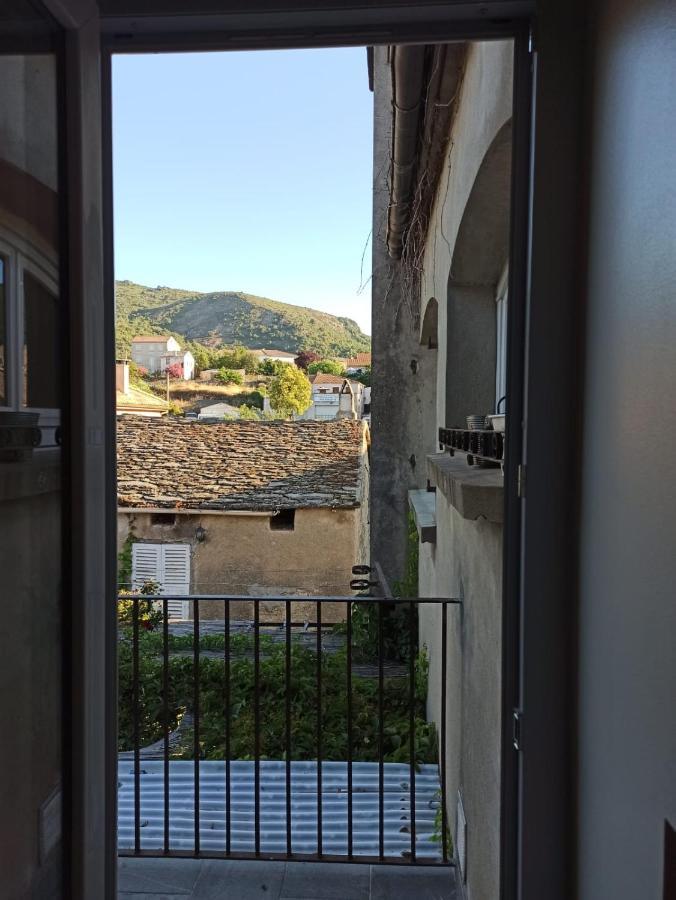 Appartamento Chez Laurette Murato Esterno foto