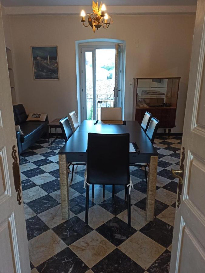Appartamento Chez Laurette Murato Esterno foto