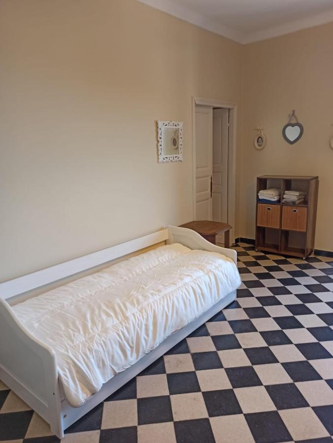 Appartamento Chez Laurette Murato Esterno foto