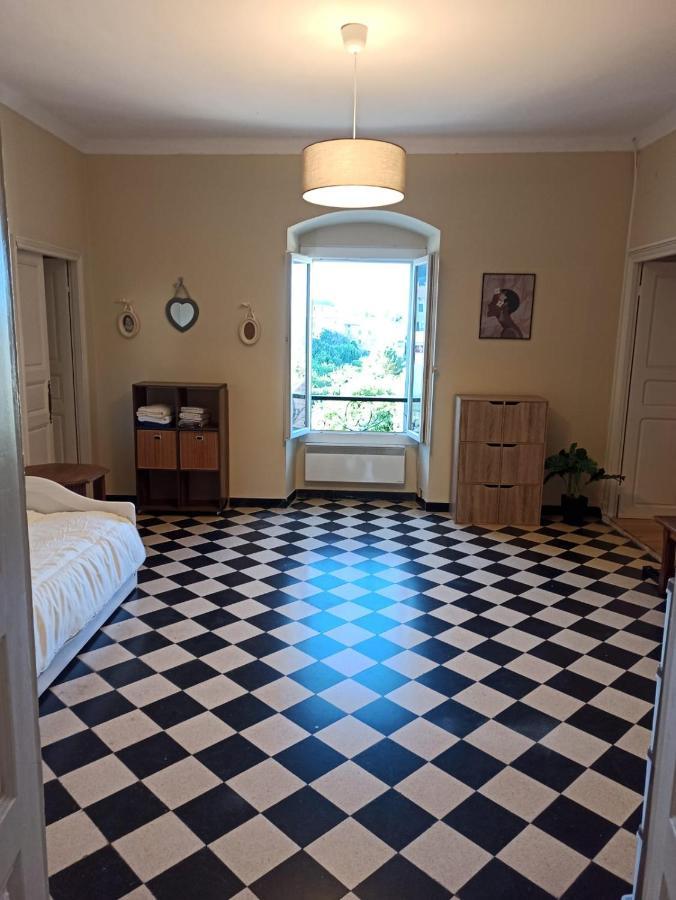 Appartamento Chez Laurette Murato Esterno foto