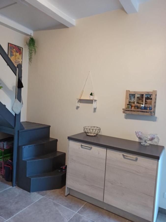 Appartamento Chez Laurette Murato Esterno foto