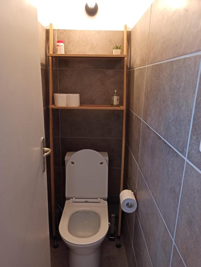 Appartamento Chez Laurette Murato Esterno foto