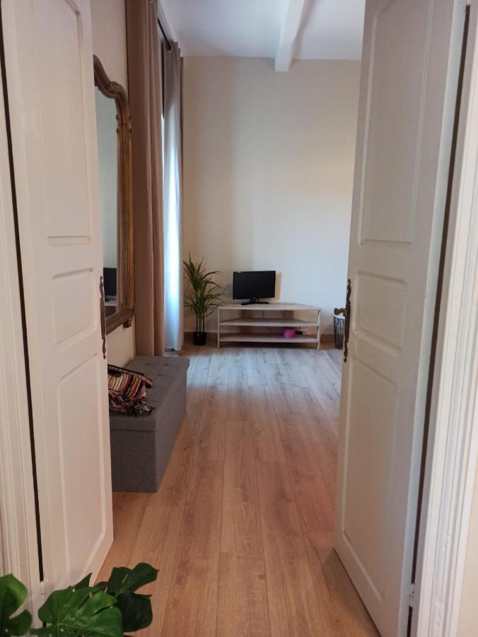 Appartamento Chez Laurette Murato Esterno foto