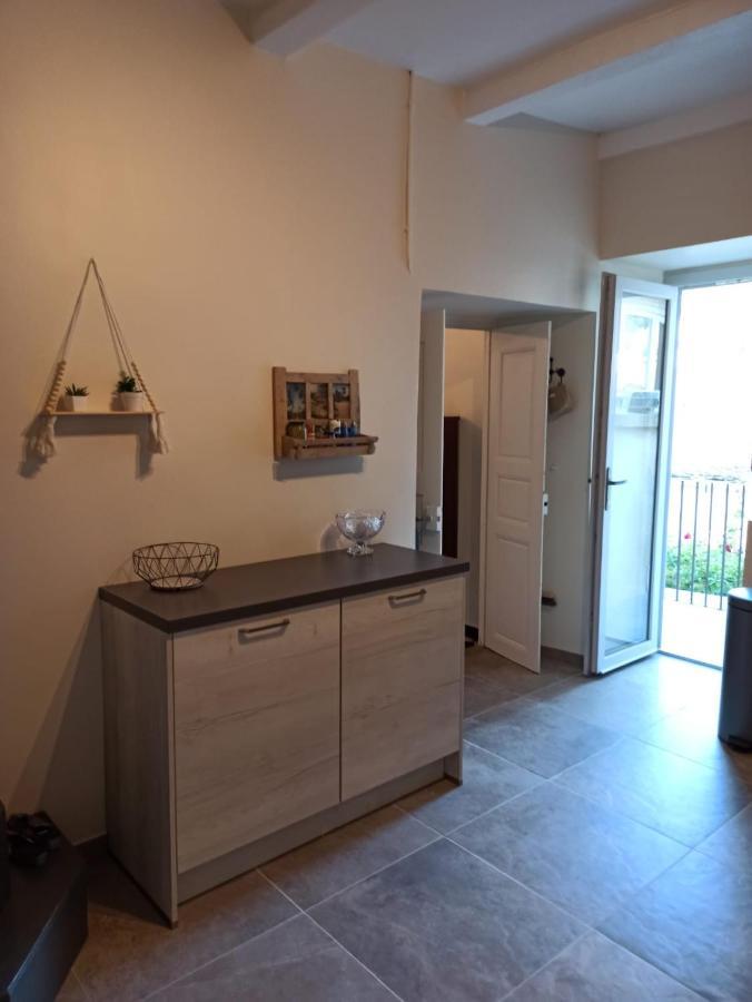 Appartamento Chez Laurette Murato Esterno foto