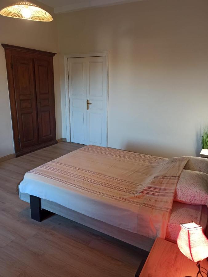 Appartamento Chez Laurette Murato Esterno foto