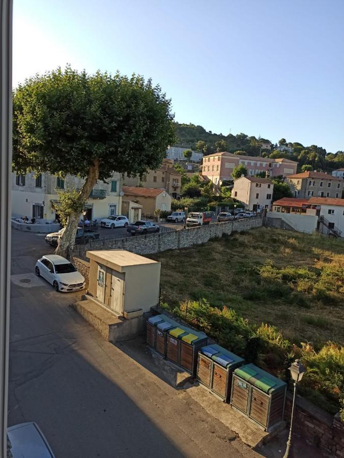 Appartamento Chez Laurette Murato Esterno foto