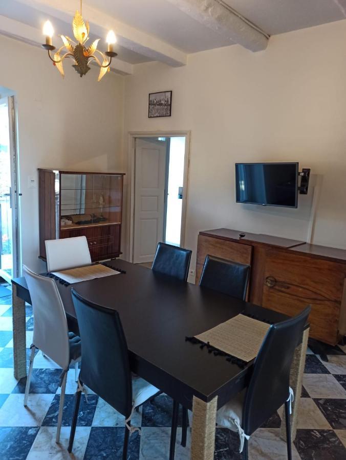 Appartamento Chez Laurette Murato Esterno foto