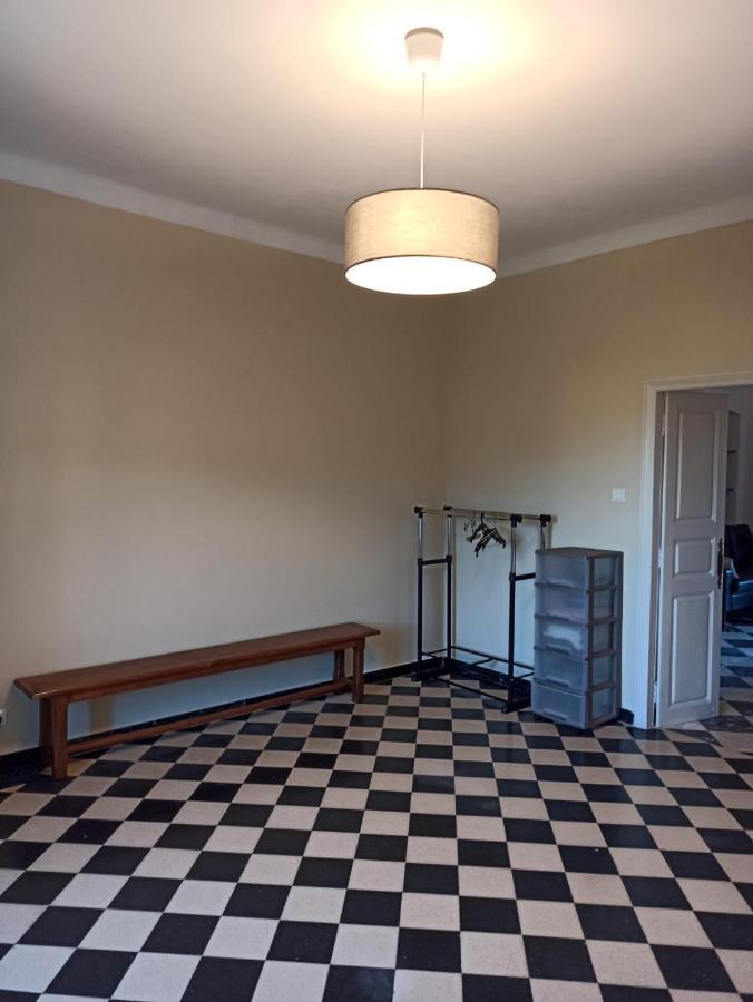Appartamento Chez Laurette Murato Esterno foto