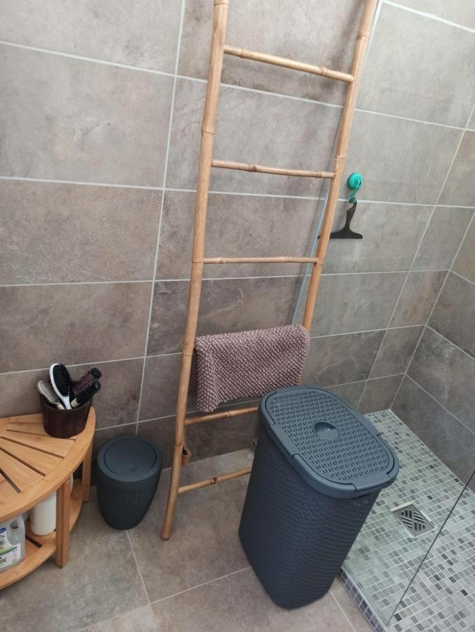 Appartamento Chez Laurette Murato Esterno foto