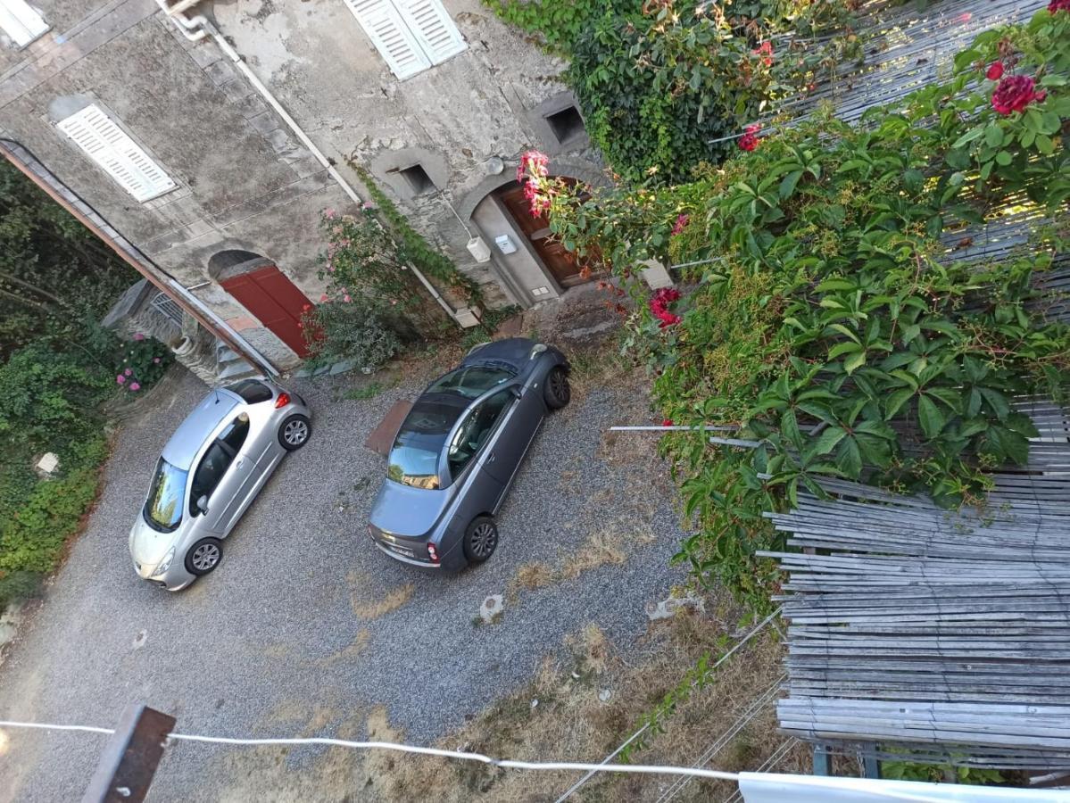 Appartamento Chez Laurette Murato Esterno foto