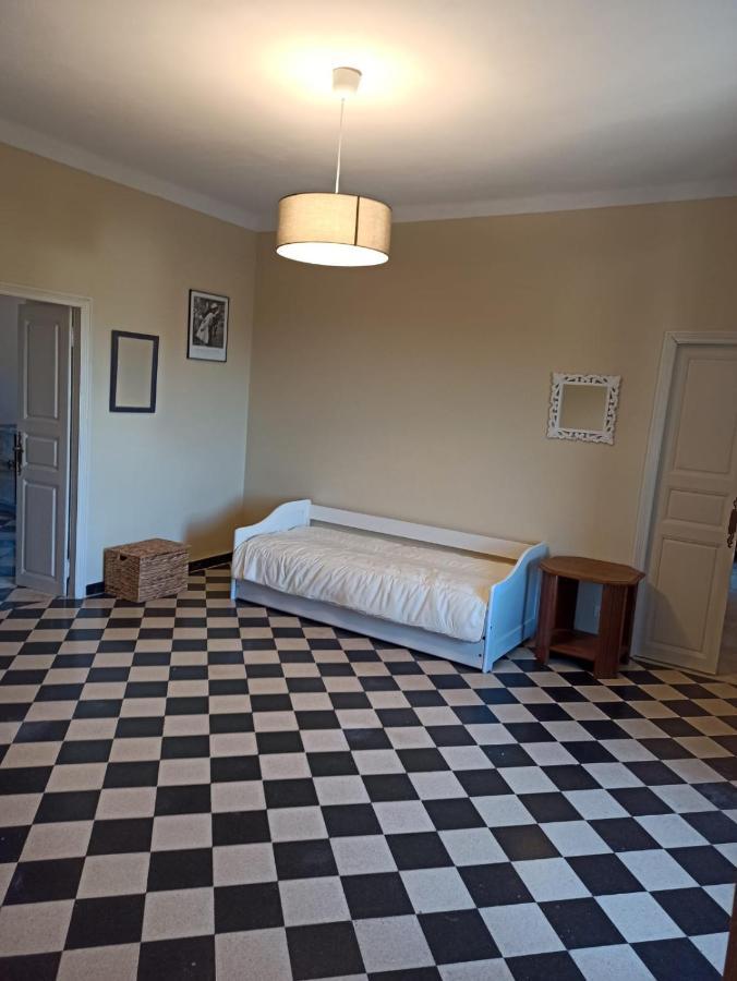 Appartamento Chez Laurette Murato Esterno foto