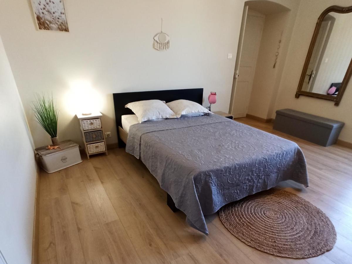 Appartamento Chez Laurette Murato Esterno foto