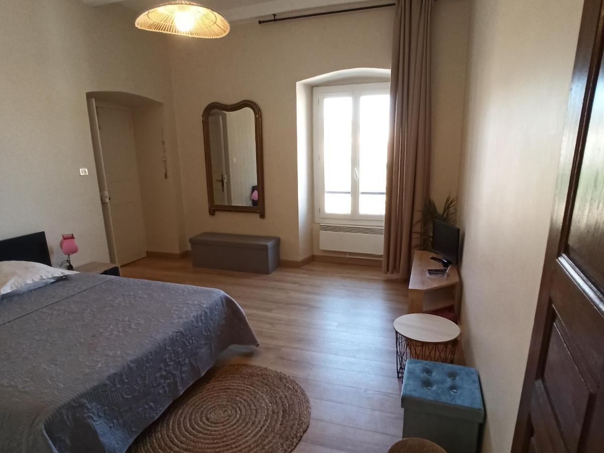 Appartamento Chez Laurette Murato Esterno foto
